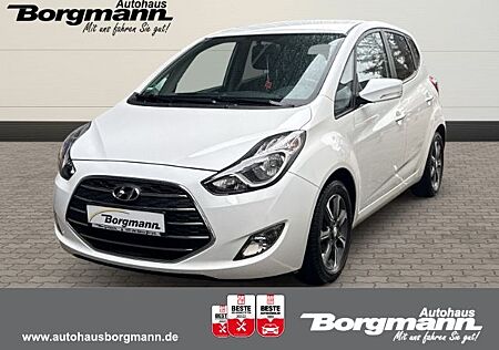 Hyundai ix20 blue Passion FL 1.6 Benzin Klimaautom SHZ L