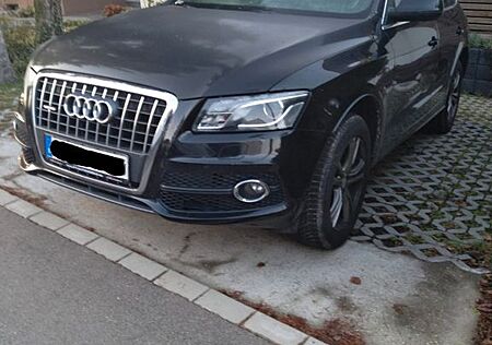 Audi Q5 2.0 TDI S tronic quattro