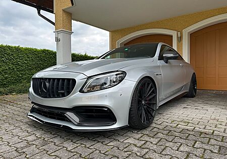 Mercedes-Benz C 63 AMG C 63S AMG KW V4 Yido Performance