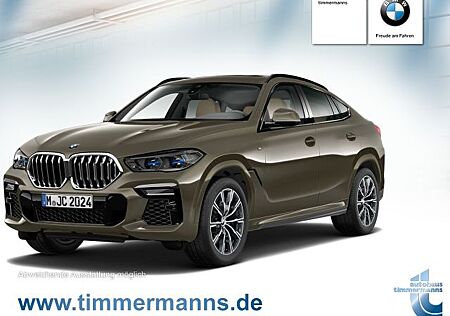 BMW X6 xDrive30d M Sport Laser Pano AHK