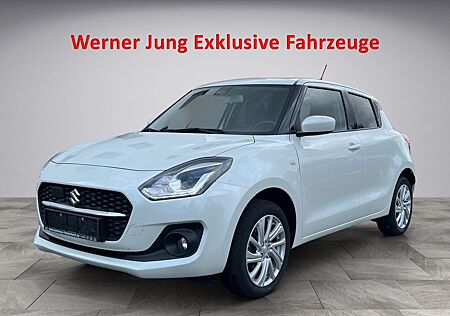 Suzuki Swift Comfort 4x4 1. Hand AHK,Navi