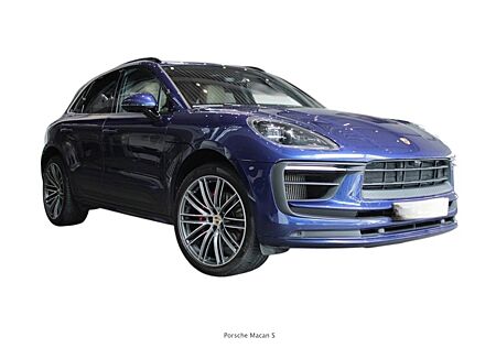 Porsche Macan S