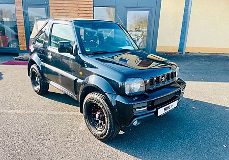 Suzuki Jimny Club Rock am Ring Cabrio