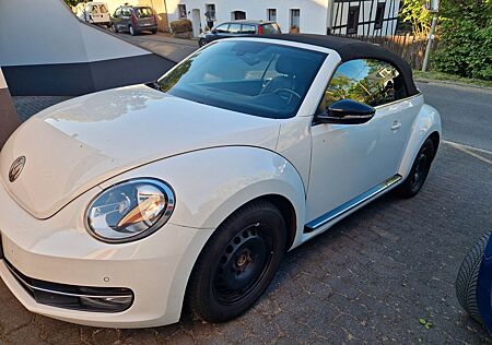 VW Beetle Volkswagen 1.4 TSI DSG CUP Cabriolet CUP