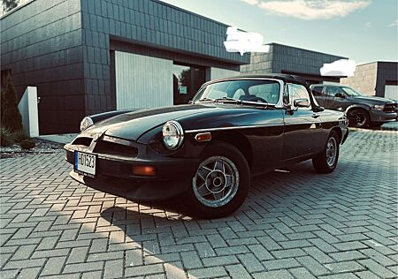 MG MGB
