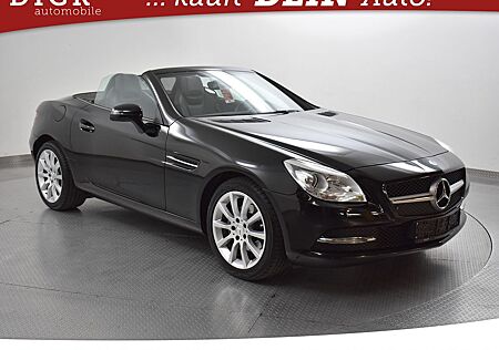 Mercedes-Benz SLK 200 Aut Roadster NAVI+LEDER+SHZ+XEN+PARK+TEM