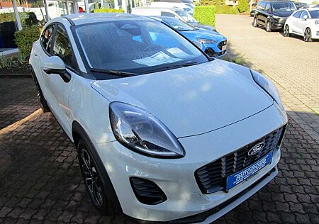Ford Puma 1.0 EB MHEV TITANIUM/RFK/TWA/Navi/DAB+