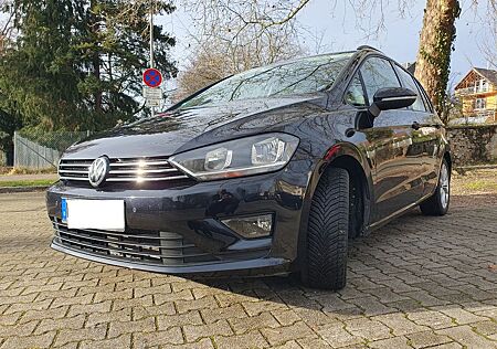 VW Golf Sportsvan Volkswagen 1.4 TSI 92kW DSG Comfortline ...
