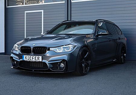 BMW 335d xDrive Touring M/HUD/HK/LED/BTH/NAVI/R20