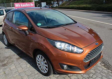 Ford Fiesta Trend