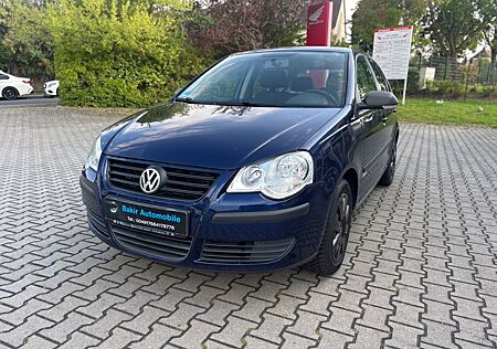 VW Polo Volkswagen IV Goal 79000 km*Klima*Tüv Mai 2026