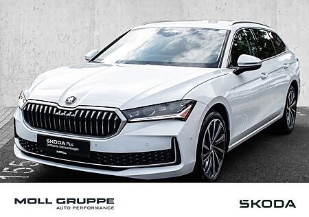 Skoda Superb Combi L&K TDI ACC Head UP AHK LED