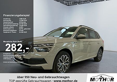 Skoda Kamiq Drive 125 1.0 TSI DSG AHK DynLi LM