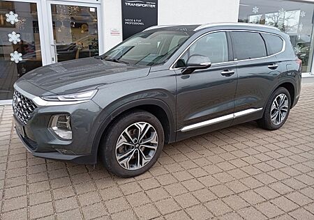 Hyundai Santa Fe A/T 2.2 Premium 4WD 7-Sitzer