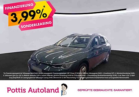 VW Golf Volkswagen Variant 2.0 TDI DSG LIFE NAVI LED SITZHZG A