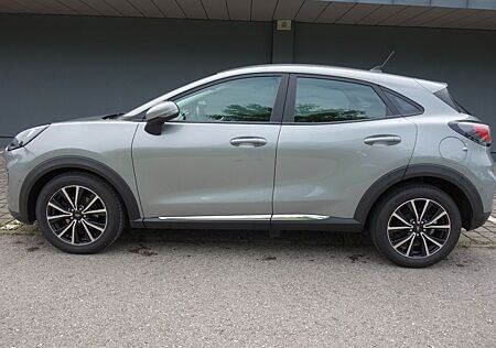 Ford Puma 1.0"EcoBoost"Hybrid"Aut."TITANIUM"