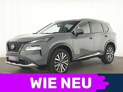 Nissan X-Trail e-Power Tekna Pano|360°|ACC|HeadUp|LED