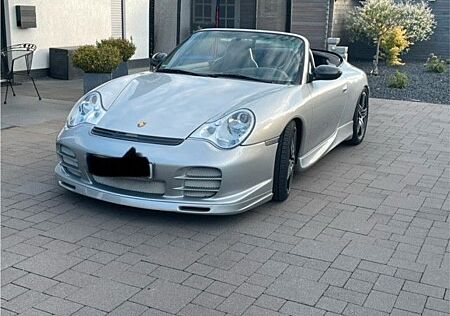 Porsche 996 Carrera 4S Cabriolet Carrera 4S