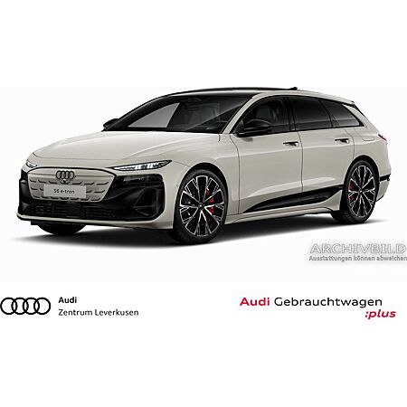Audi S6 e-tron leasen