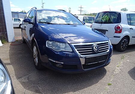 VW Passat Variant Volkswagen 2.0 FSI Comfortline HU NEU AHK