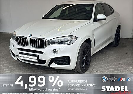 BMW X6 xDr50iA M Sport Navi.NightVision.ACC.360°.STH