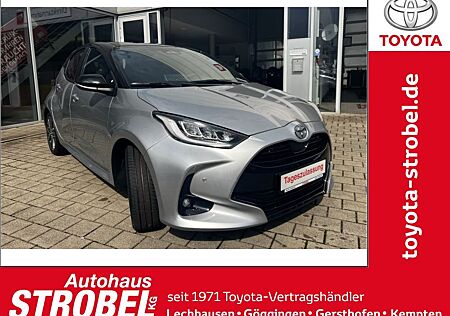 Toyota Yaris Hybrid 130 1.5 VVT-i Style Plus