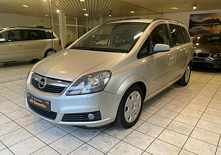 Opel Zafira B Edition 7 Sitzer