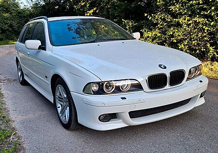 BMW 525d A Individual Sommerfahrzeug