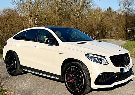 Mercedes-Benz GLE 63 AMG GLE 63 S 4MATIC Coupe Motor 20.000KM