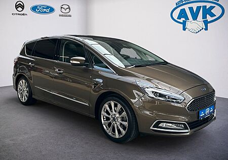 Ford S-Max Vignale als 7 Sitzer, AHK, Navi