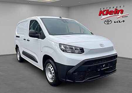 Toyota Pro Ace Proace City L2 verblecht 4-türig 1.5 D Comfort K