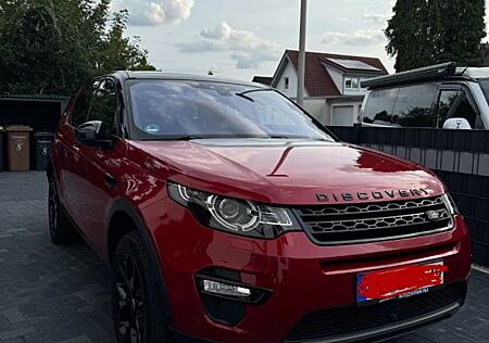 Land Rover Discovery Sport TD4 180PS Automatik 4WD HSE ...