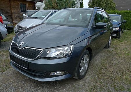 Skoda Fabia Combi Ambition DSG