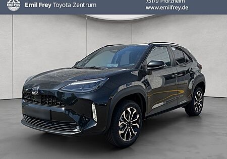 Toyota Yaris Cross Hybrid 130 1.5 VVT-i Teamplayer