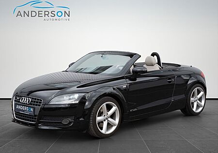 Audi TT ROADSTER 2.0 TFSI NAVI XENON MFL ALCANTARA