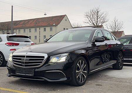 Mercedes-Benz E 300 d -360°Kamera-ACC-Schiebedach-Voll