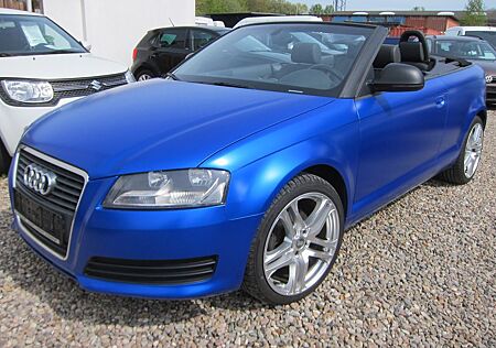 Audi A3 Cabriolet 1.8 TFSI-Sport DSG.Alu18" TOP