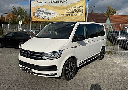VW T6 Multivan Volkswagen Edition 30 4Motion DSG 7-Sitze Voll!