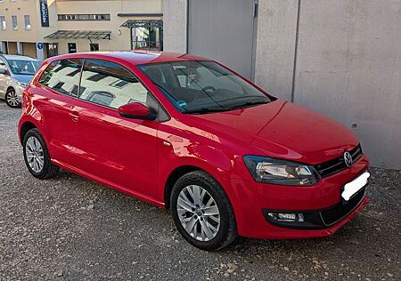 VW Polo Volkswagen 1.2 TSI LIFE LIFE