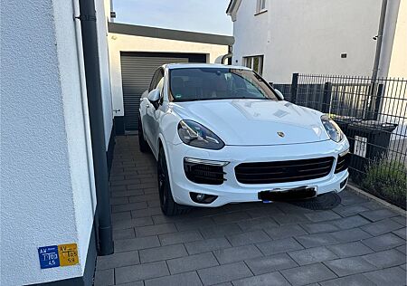 Porsche Cayenne S Diesel/Keyless/Chrono-Paket/SH/