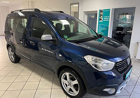 Dacia Dokker Stepway Celebration NAVI KAMERA