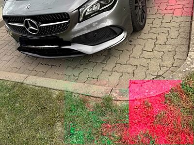 Mercedes-Benz CLA 180 Shooting Brake Urban Style Edition