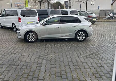 Opel Astra 1.2 Turbo 96kW Unfallfrei Scheckheft Autom