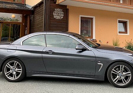 BMW 420 gebraucht kaufen BMW 420d Cabrio M Sport