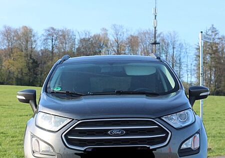 Ford EcoSport 1,0 EcoBoost 92kW