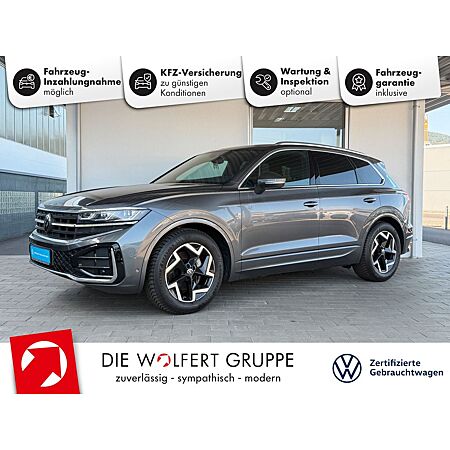 VW Touareg leasen