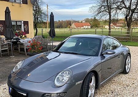 Porsche 997 Carrera S, orig.Motor 12`km, Zustand 1, SH