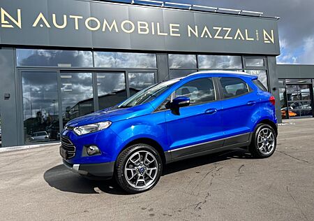 Ford EcoSport TITANIUM 1.5TDCI*PDC*KLIMA*EURO 5*