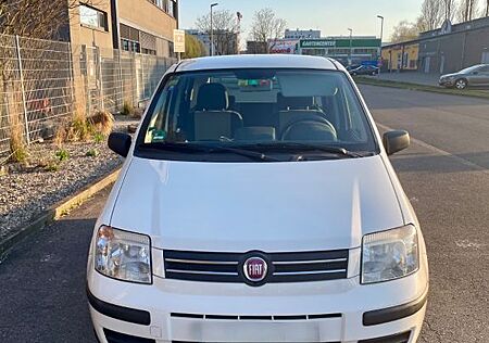 Fiat Panda 2009 - gepflegt, sparsam und zuverlässig