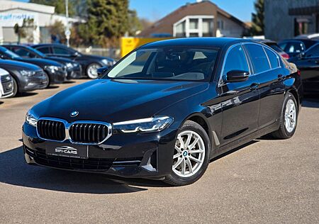 BMW 520 d Limousine*AUT*LIVE*NAVI*LEDER*LED*ALU*SHZ*